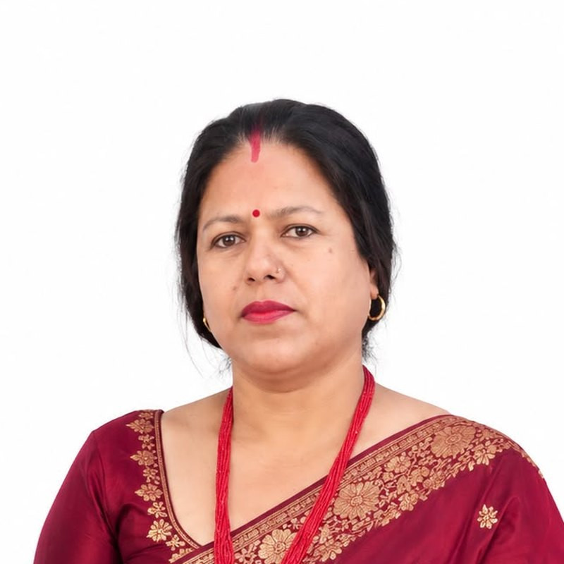 Krishna Mangrati, Kitchen Assistant