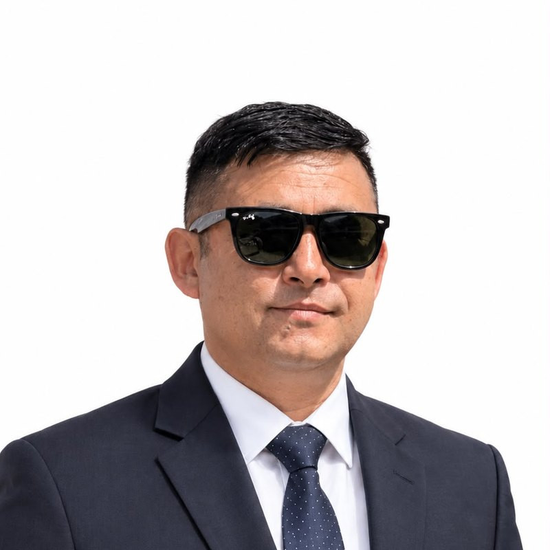 Balkrishna Subedi, Managing Director / Legal Advisor