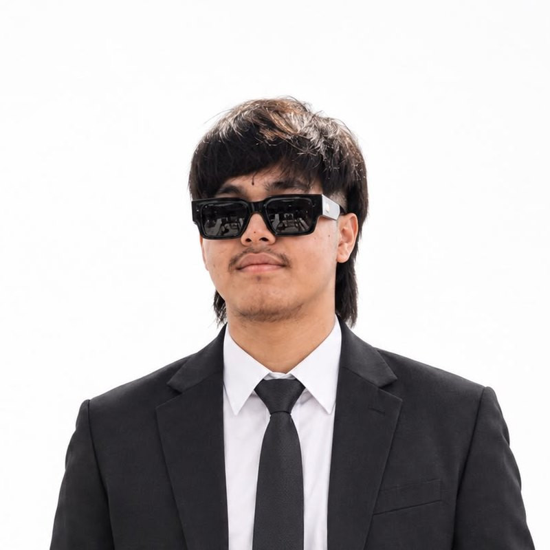 Rishav Subedi, Chief Executive Officer (CEO)
